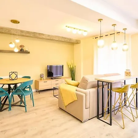 Lejlighed Balcon Pozo Amarillo Centro By Keyhom Salamanca