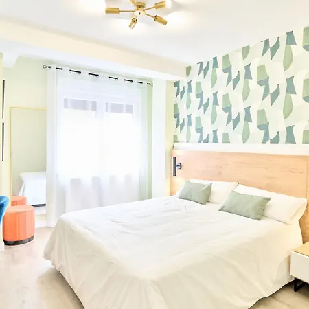 Appartement Balcon Pozo Amarillo Centro By Keyhom Salamanca