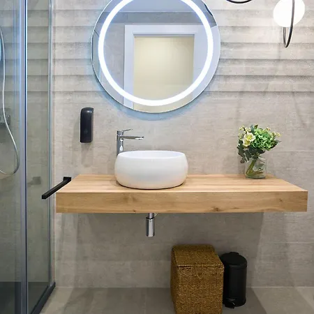 Apartamento Balcon Pozo Amarillo Centro By Keyhom *