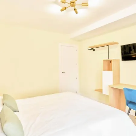 Apartamento Balcon Pozo Amarillo Centro By Keyhom Salamanca