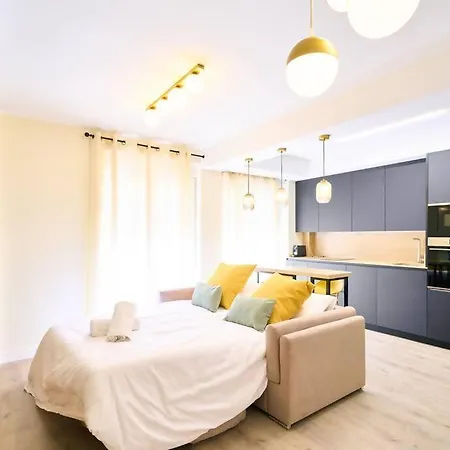 Balcon Pozo Amarillo Centro By Keyhom Apartamento *