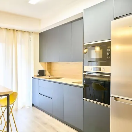 Balcon Pozo Amarillo Centro By Keyhom Appartement