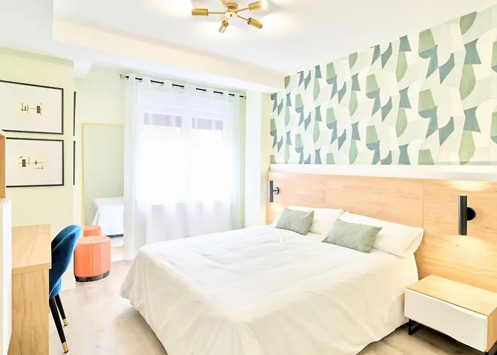 Apartmán Balcon Pozo Amarillo Centro By Keyhom Salamanka