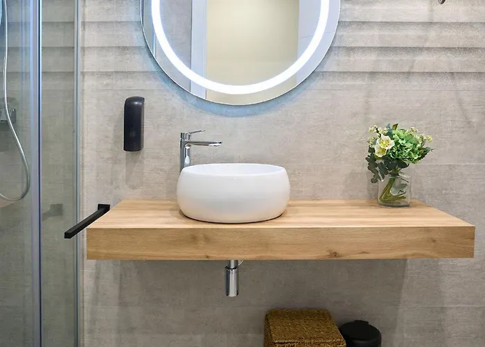 Apartamento Balcón Pozo Amarillo Centro By Keyhom *