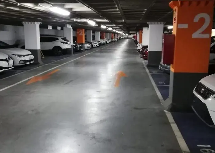 Balcón Pozo Amarillo Centro By Keyhom *